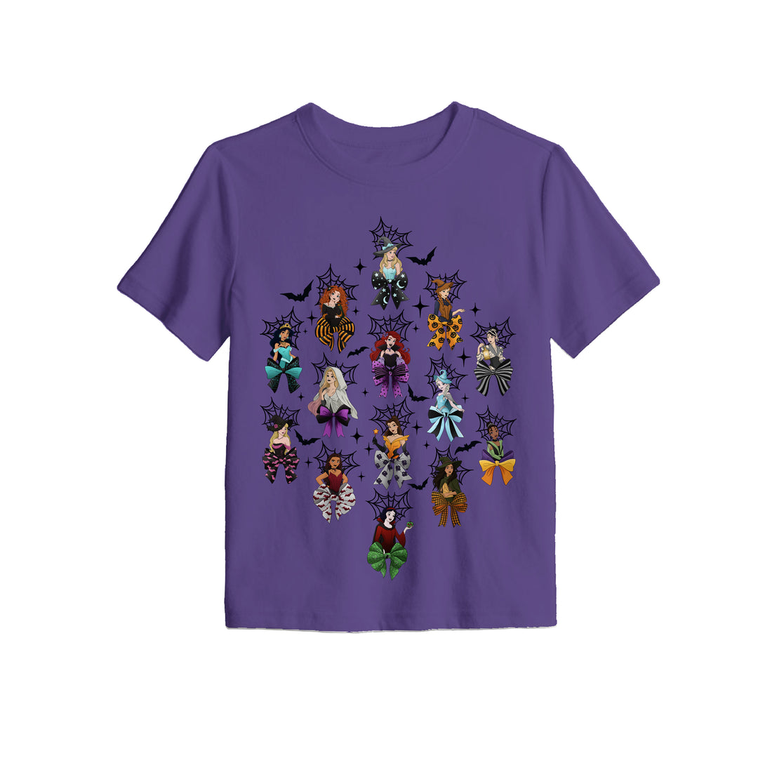 Bamboo ONCE UPON A SPOOK KIDS GRAPHIC TEE