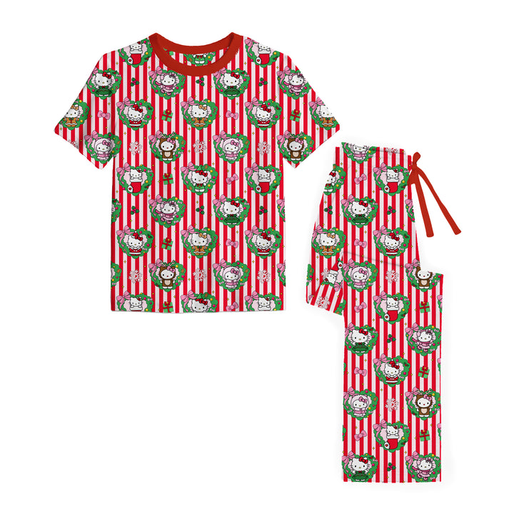 Bamboo MERRY &amp; SWEET KIDS RELAXED PANT Set