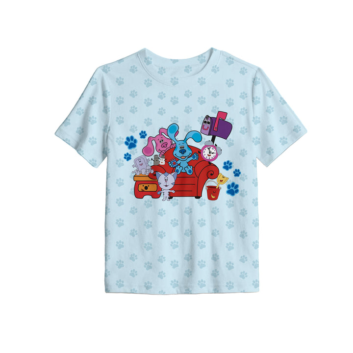 Bamboo CLUE CREW KIDS GRAPHIC TEE