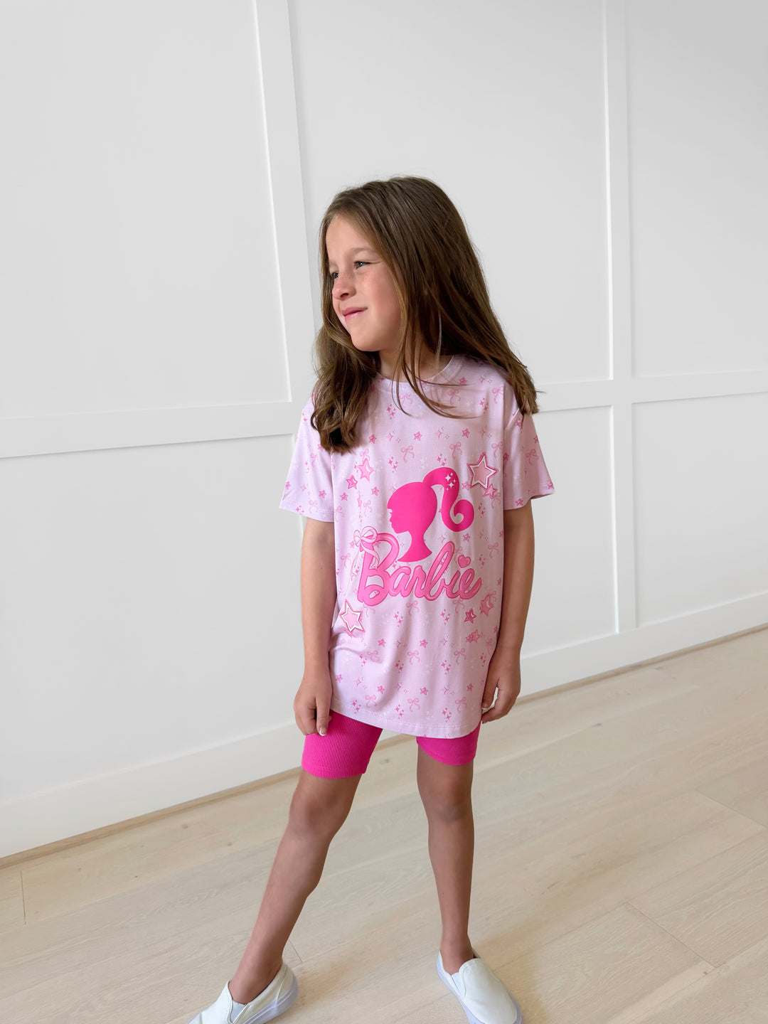 Bamboo DREAM GIRL ERA KIDS GRAPHIC TEE