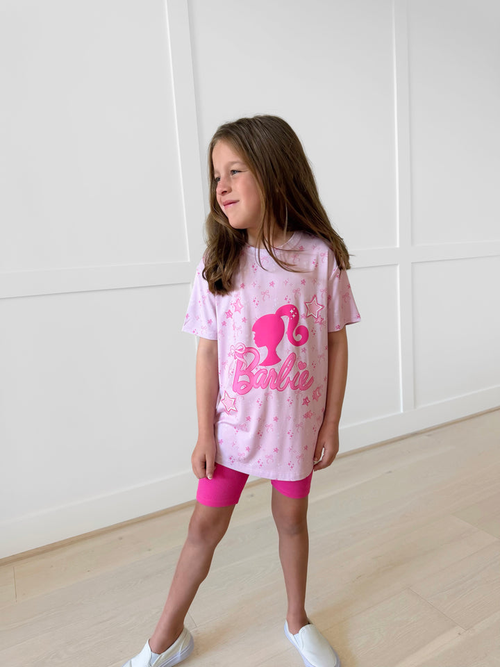 Bamboo DREAM GIRL ERA KIDS GRAPHIC TEE