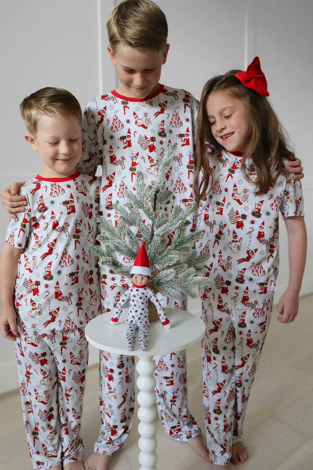 Bamboo MERRY LITTLE MISCHIEF KIDS RELAXED PANT Set