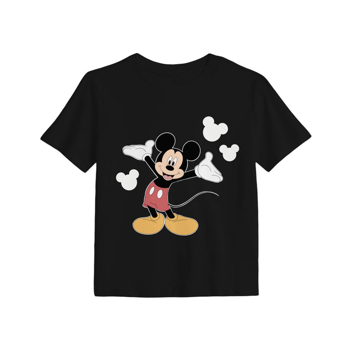 Bamboo MAIN MOUSE KIDS GRAPHIC TEE
