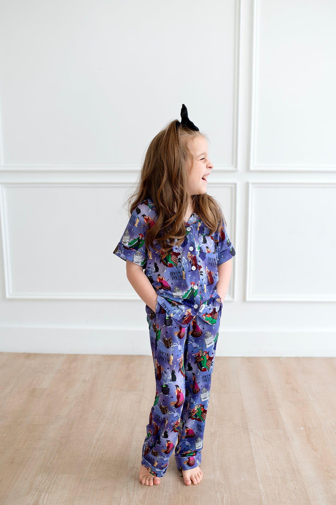 Bamboo WITCHING HOUR KIDS FORMAL Set