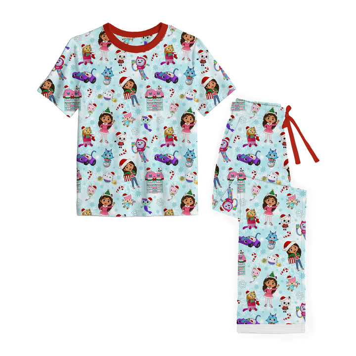 Bamboo DECK THE DOLLHOUSE KIDS RELAXED PANT Set
