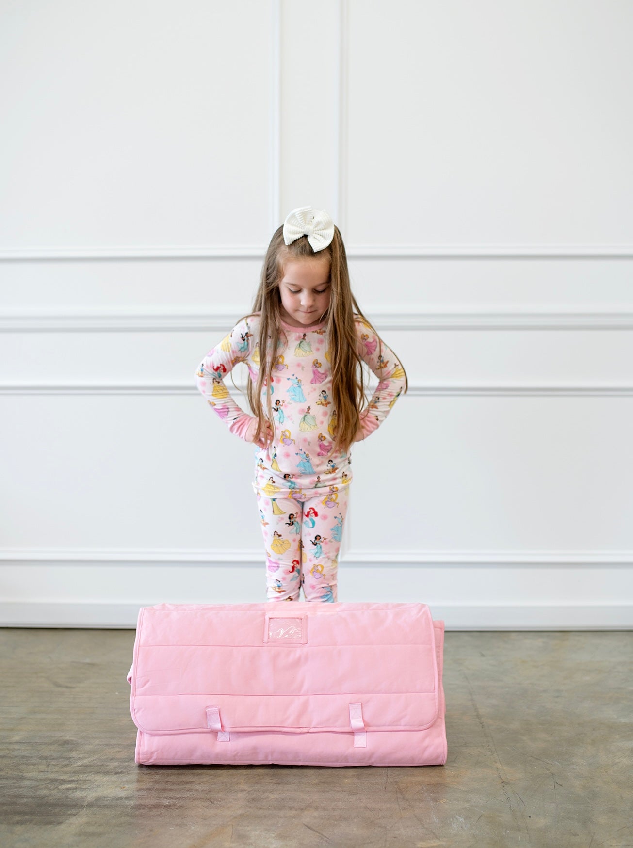 ONCE UPON A TIME NAP MAT