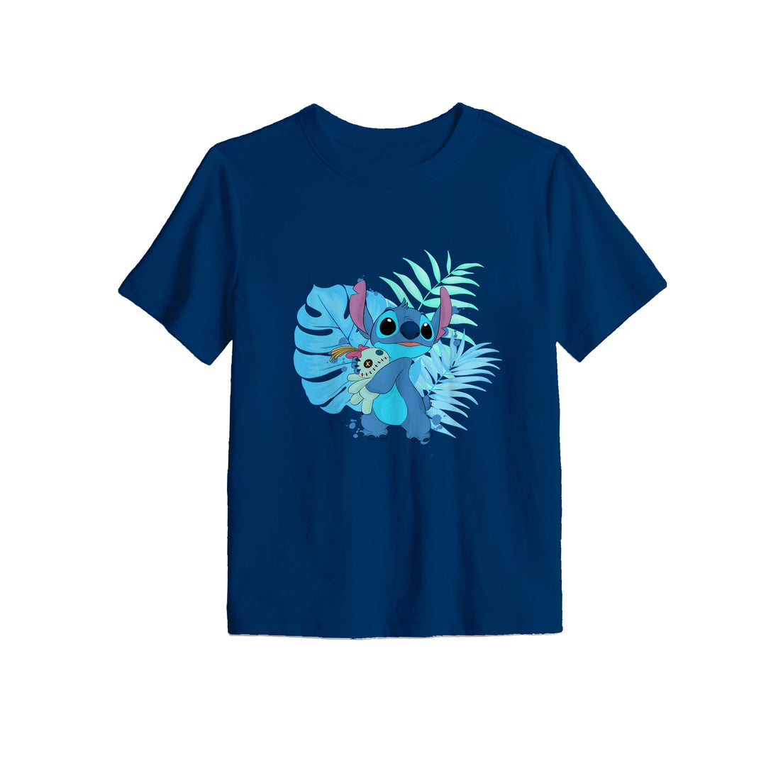 Bamboo GALACTIC TROUBLEMAKER KIDS GRAPHIC TEE