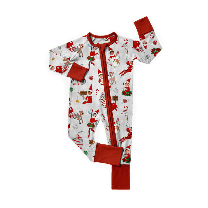 Bamboo MERRY LITTLE MISCHIEF Zippy