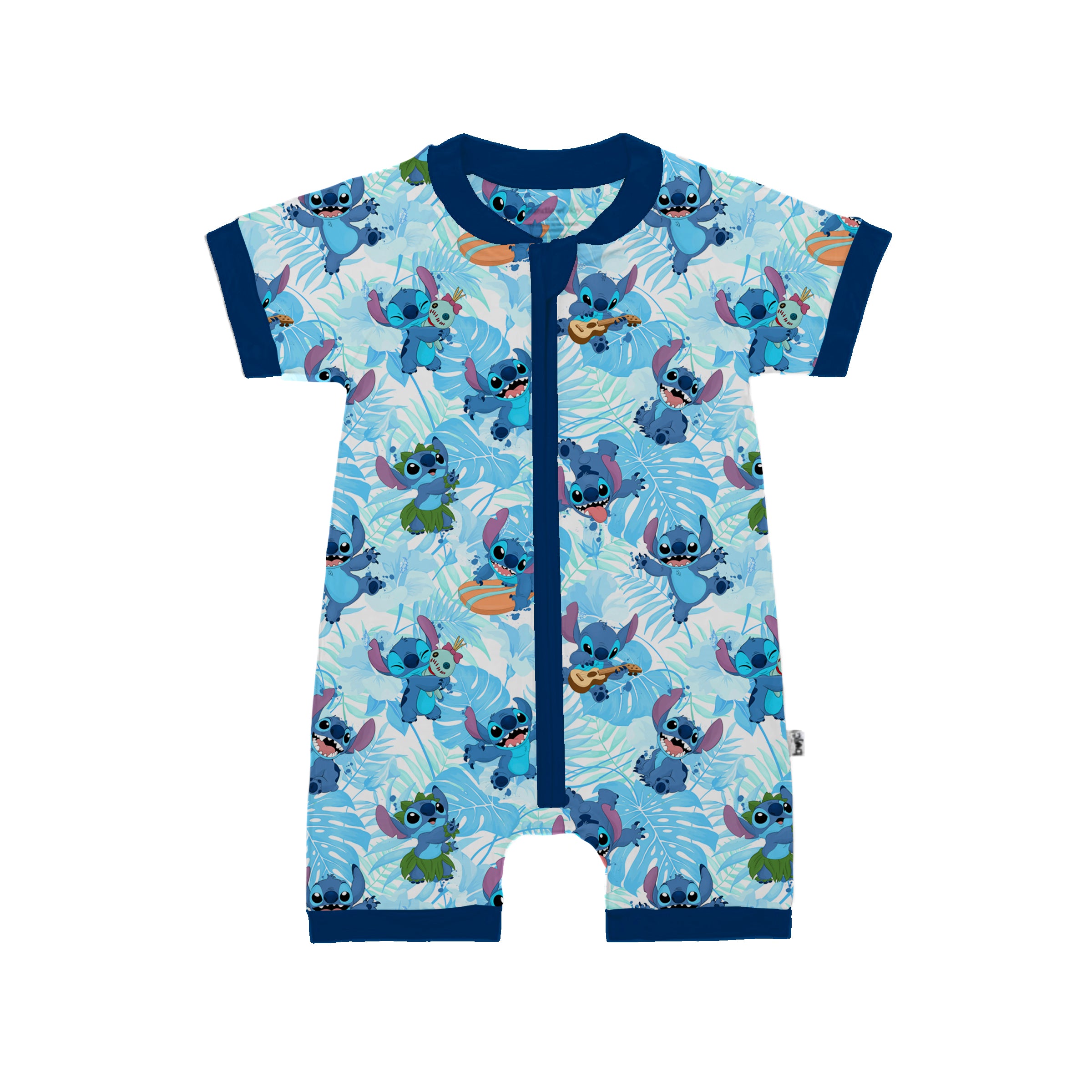 Bamboo GALACTIC TROUBLEMAKER Shorty