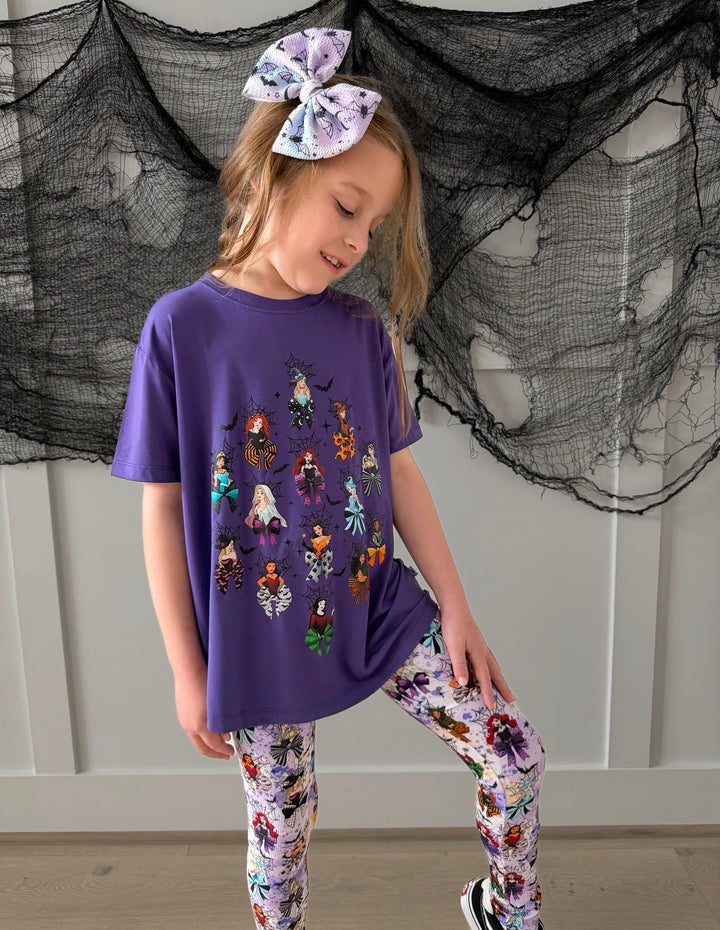 Bamboo ONCE UPON A SPOOK KIDS GRAPHIC TEE