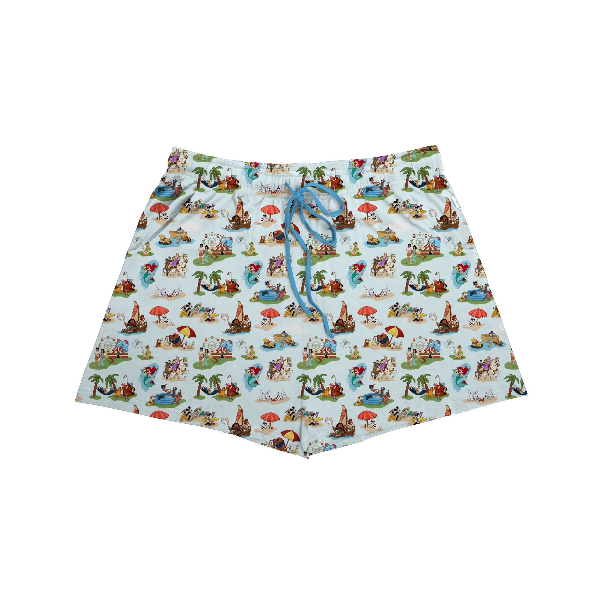 Bamboo Magical Summer Women’s Shorts