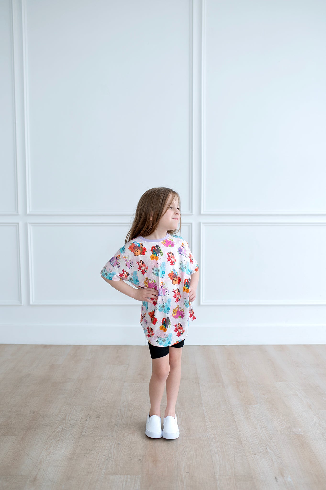 Bamboo SOVEREIGN SIDEKICKS KIDS TEE