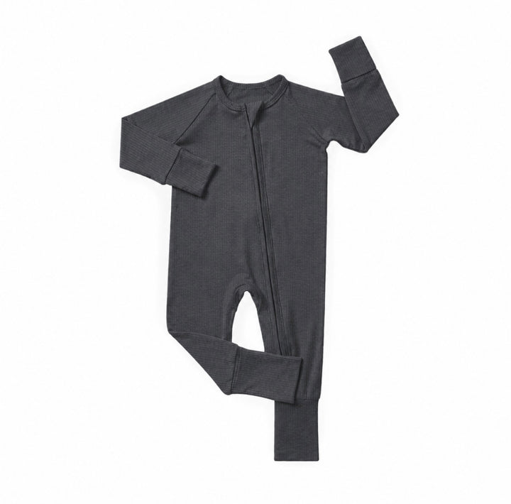 Bamboo RIBBED GRAPHITE Zippy