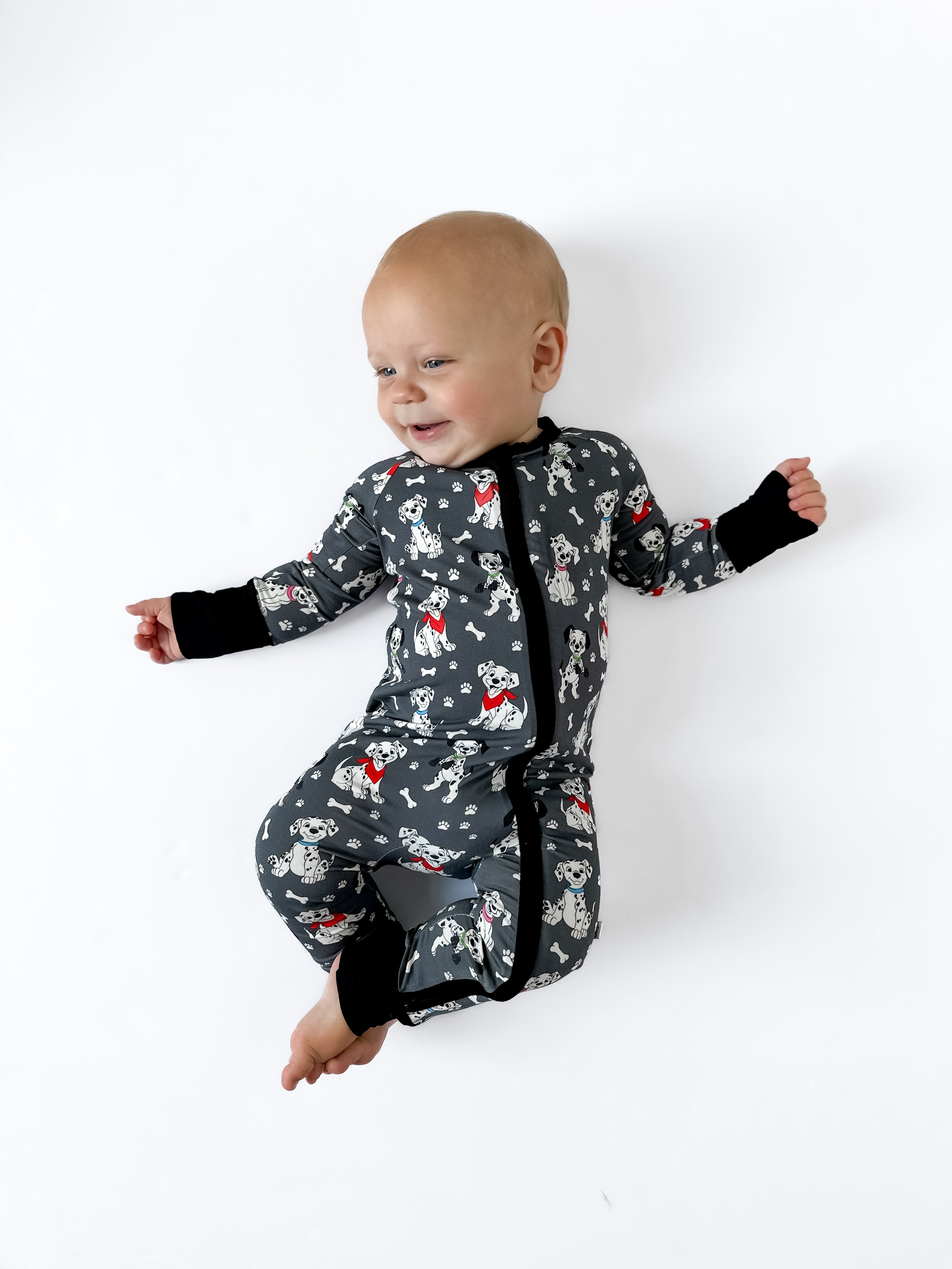 Bamboo SEEING SPOTS 2.0 Zippy