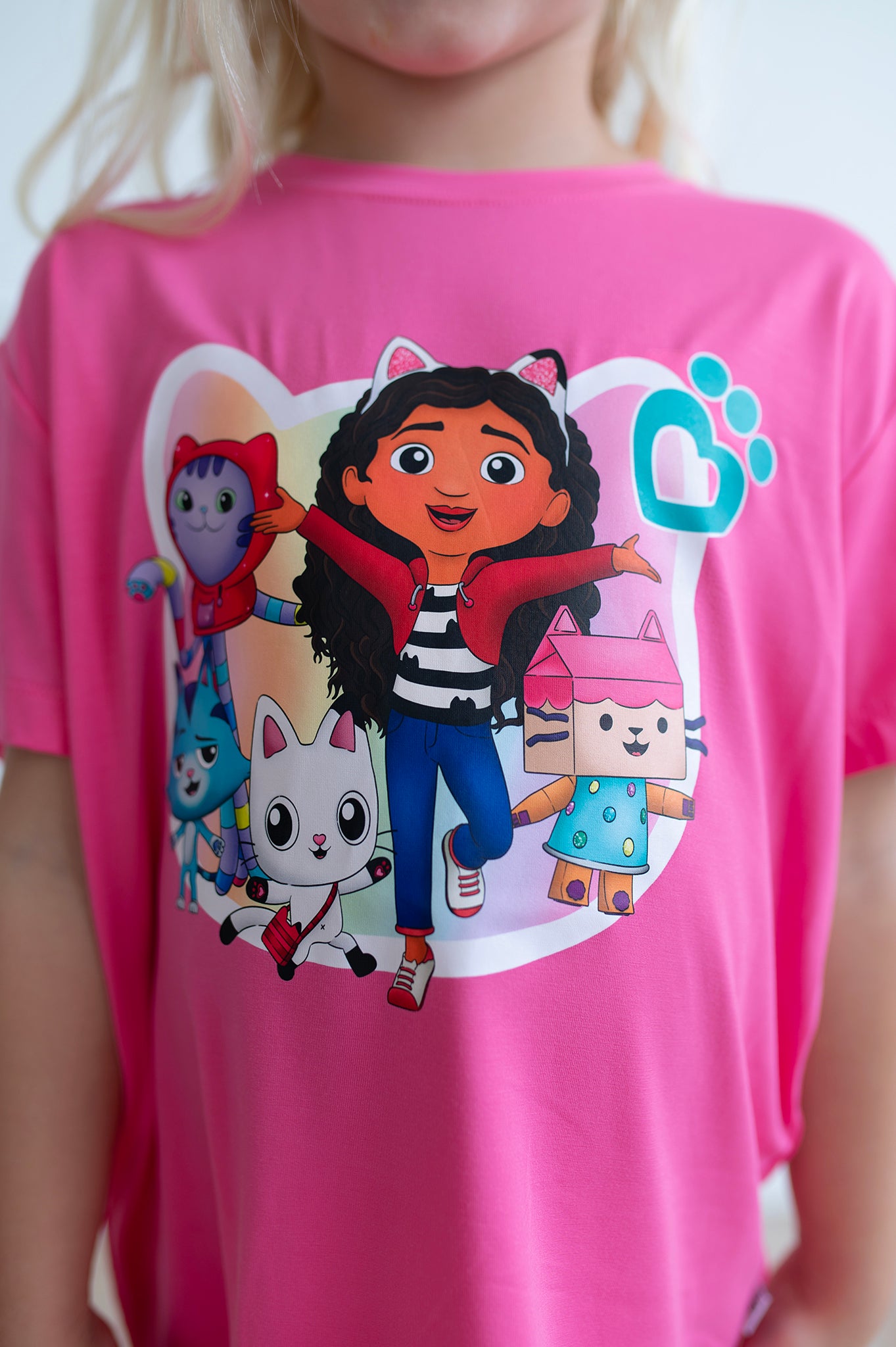 Bamboo CAT-TASTIC KIDS SUB TEE
