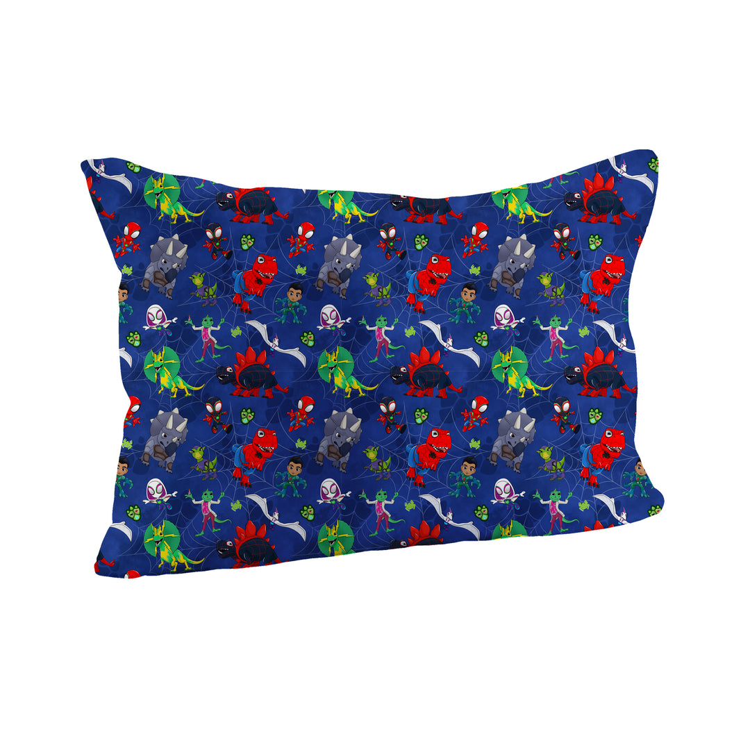 Bamboo WEBBED &amp; WILD pillow case