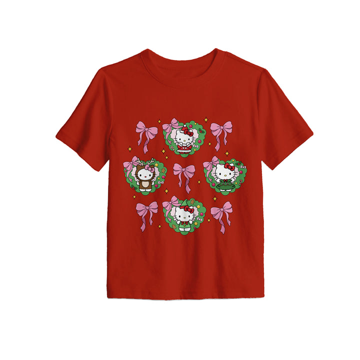 Bamboo MERRY &amp; SWEET KIDS GRAPHIC TEE