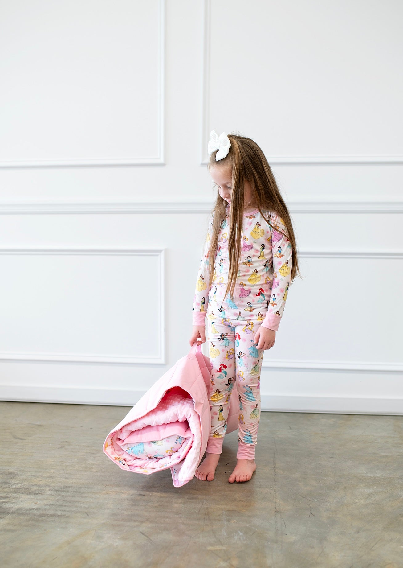 ONCE UPON A TIME NAP MAT