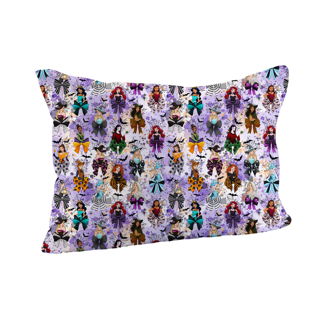 Bamboo ONCE UPON A SPOOK pillow case