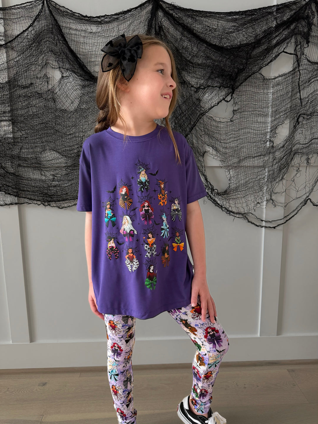 Bamboo ONCE UPON A SPOOK KIDS GRAPHIC TEE