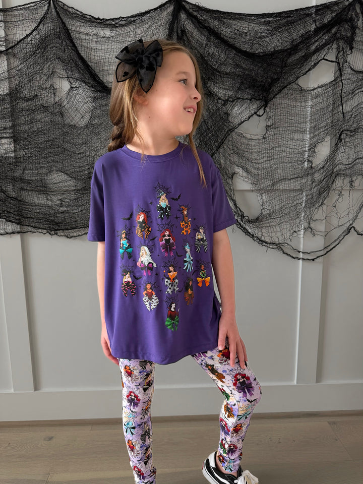 Bamboo ONCE UPON A SPOOK KIDS GRAPHIC TEE