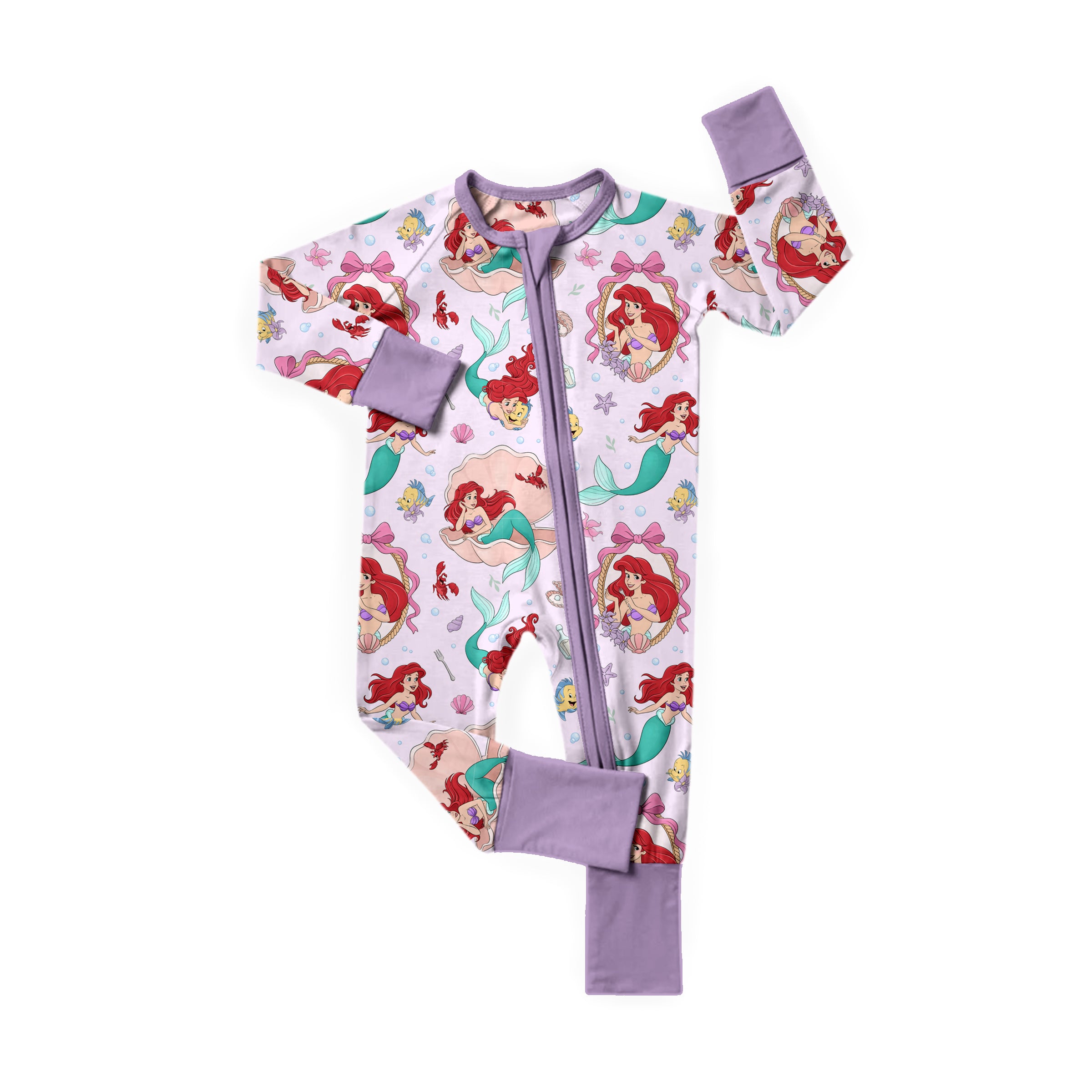 PREORDER Bamboo BUBBLES & BESTIES Zippy Ship Date OCTOBER 2026