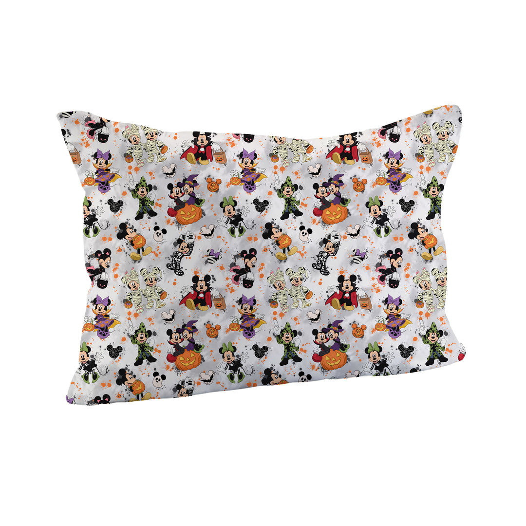 Bamboo MIDNIGHT ON MAIN pillow case