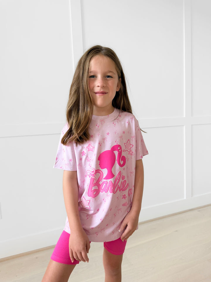 Bamboo DREAM GIRL ERA KIDS GRAPHIC TEE