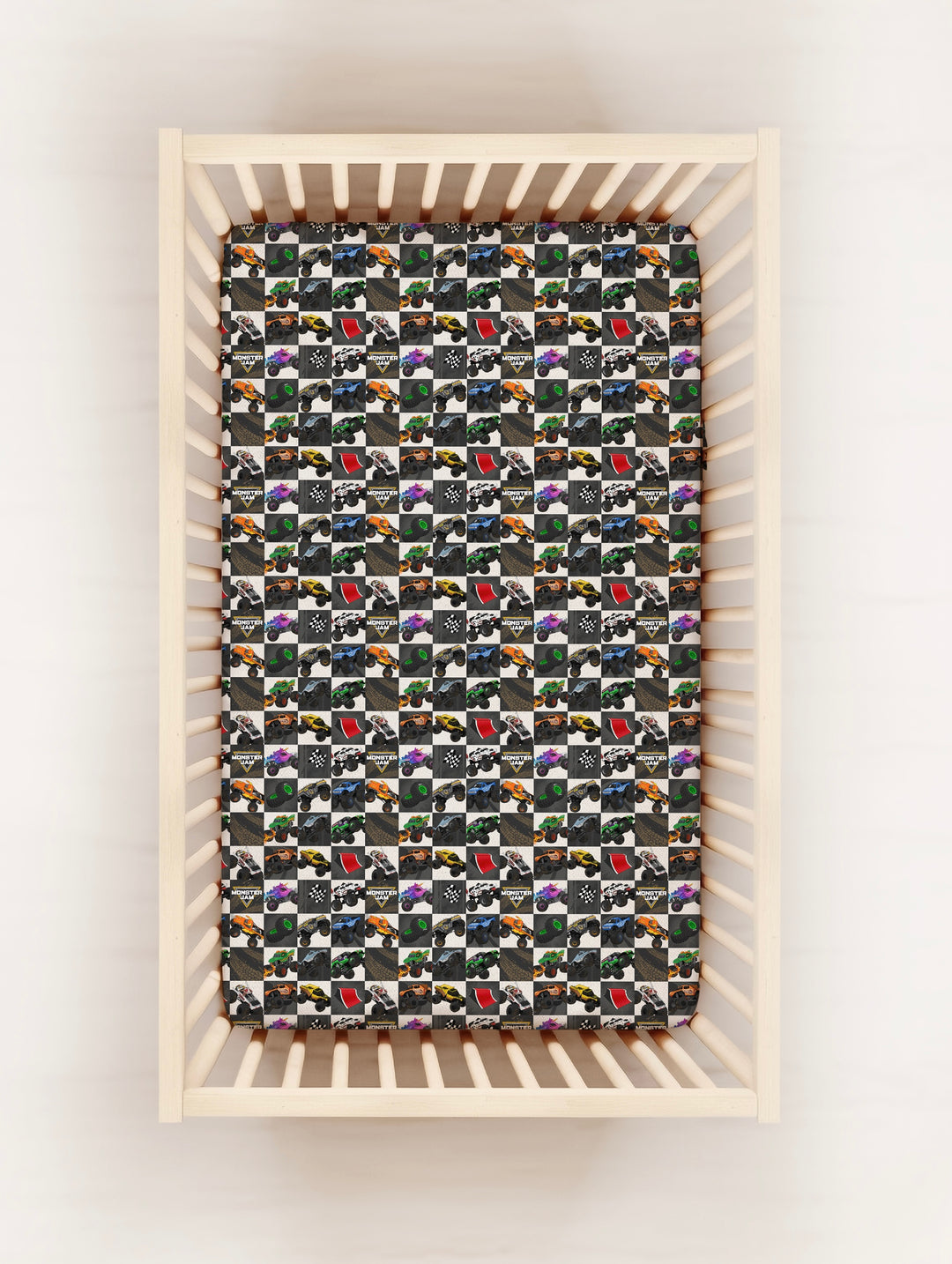 BAMBOO WHEELIE BIG ENERGY CRIB SHEET