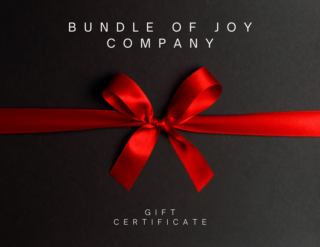 BOJC Gift Card