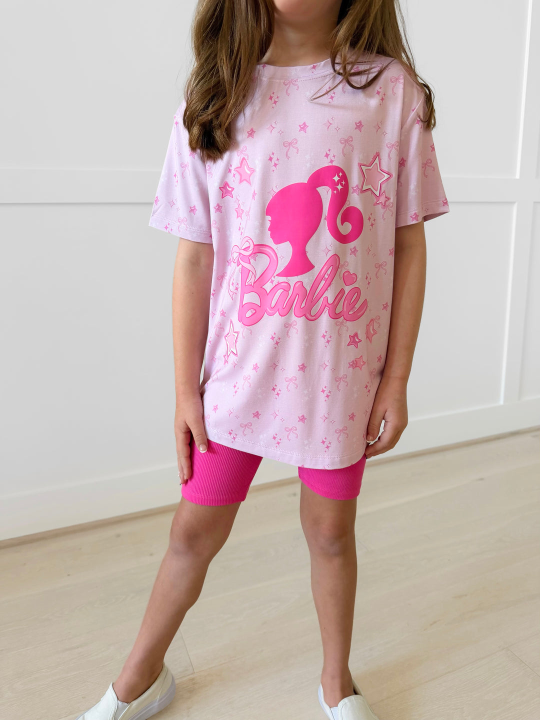 Bamboo DREAM GIRL ERA KIDS GRAPHIC TEE