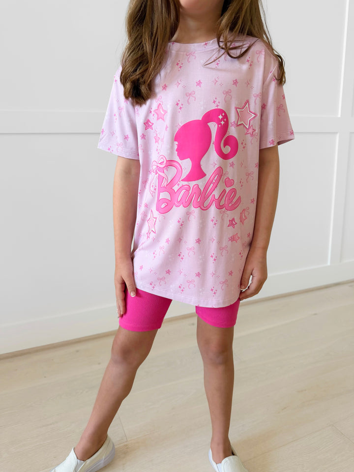 Bamboo DREAM GIRL ERA KIDS GRAPHIC TEE