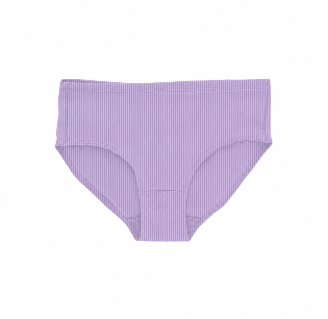 BAMBOO RIBBED SWEETHEART SPARK GIRLS UNDERWEAR