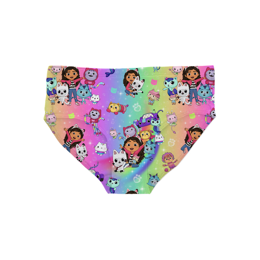 BAMBOO DOLLHOUSE WORLD GIRLS UNDERWEAR