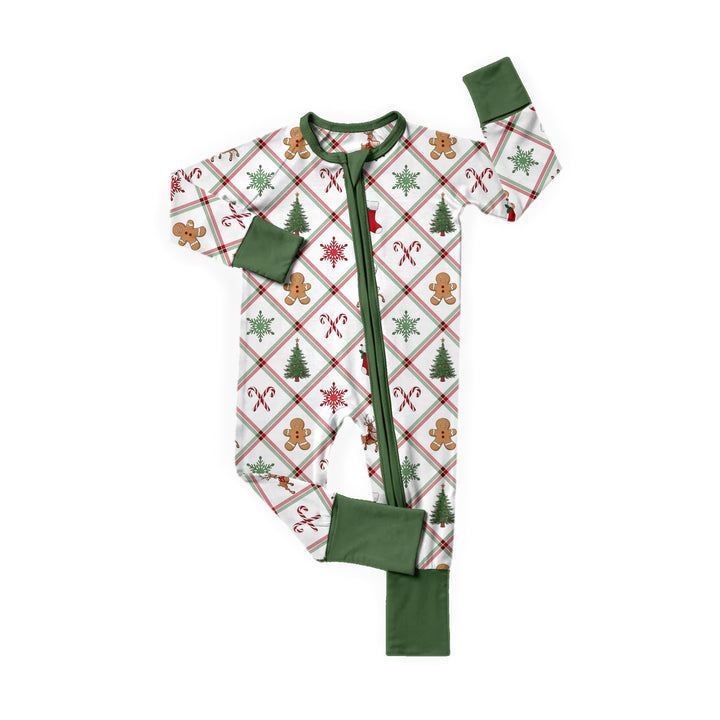Bamboo TIS THE SEASON Zippy