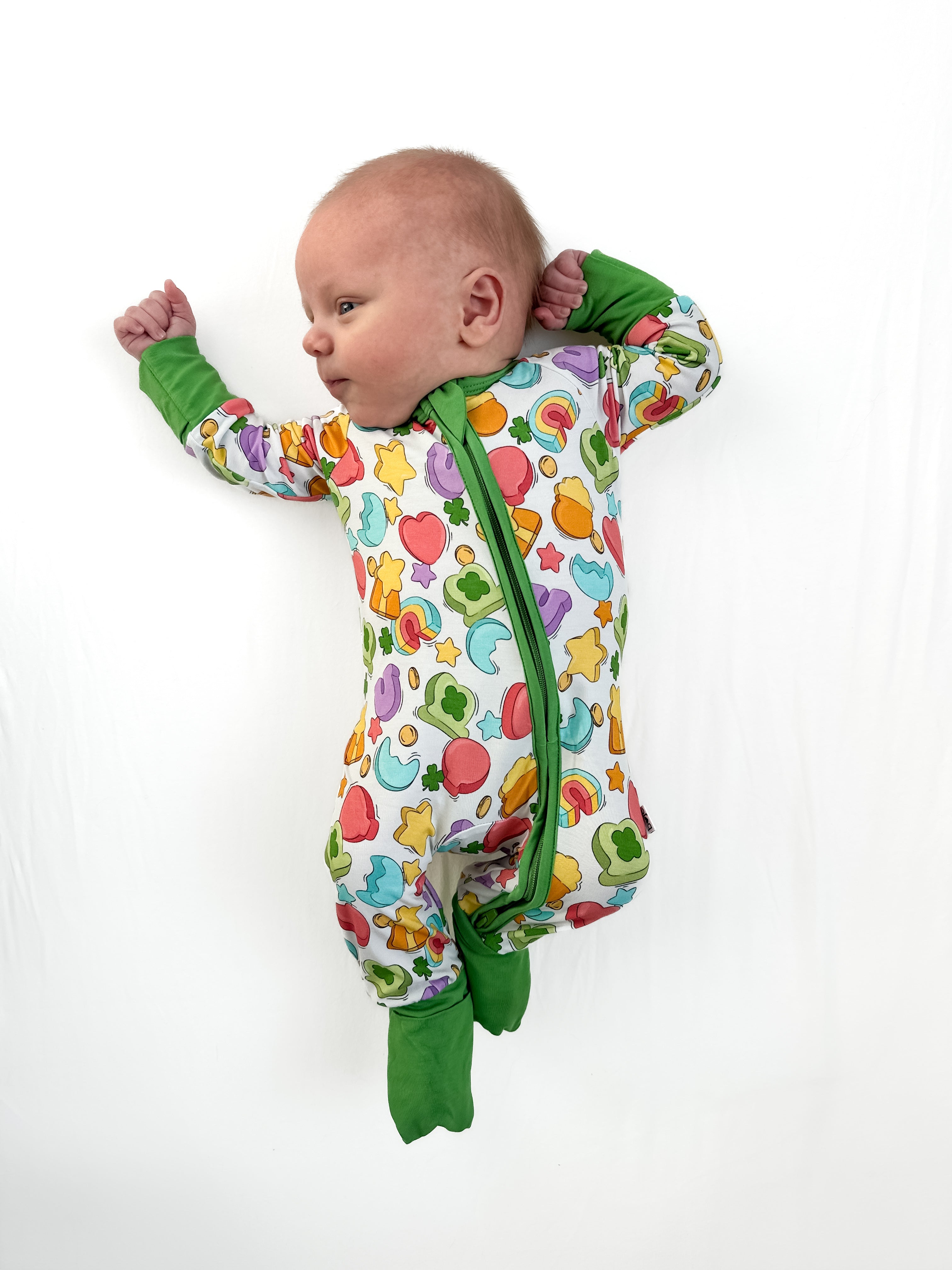 Bamboo CHARMING TREATS ZIPPY