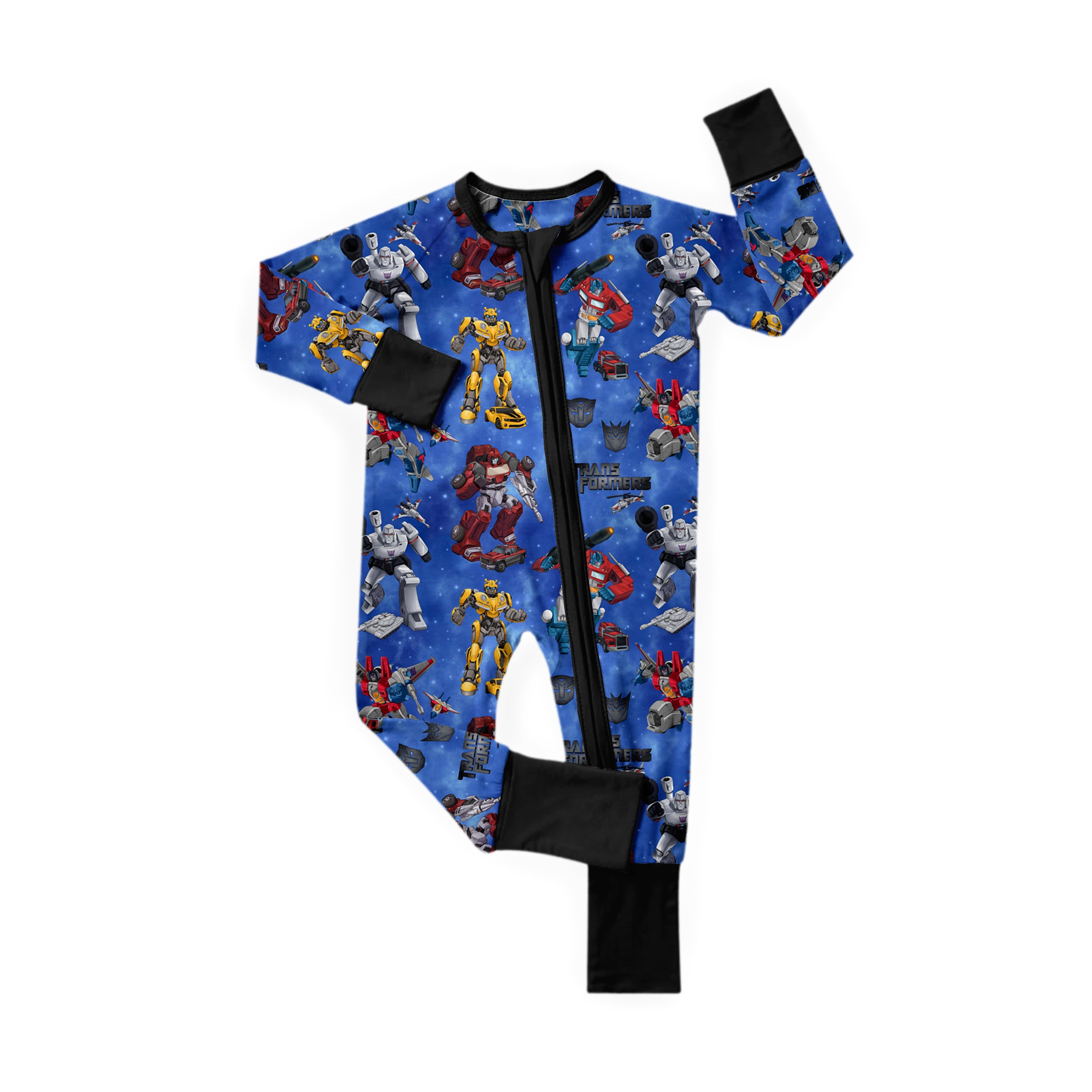 Bamboo AUTOBOTS AWAY Zippy