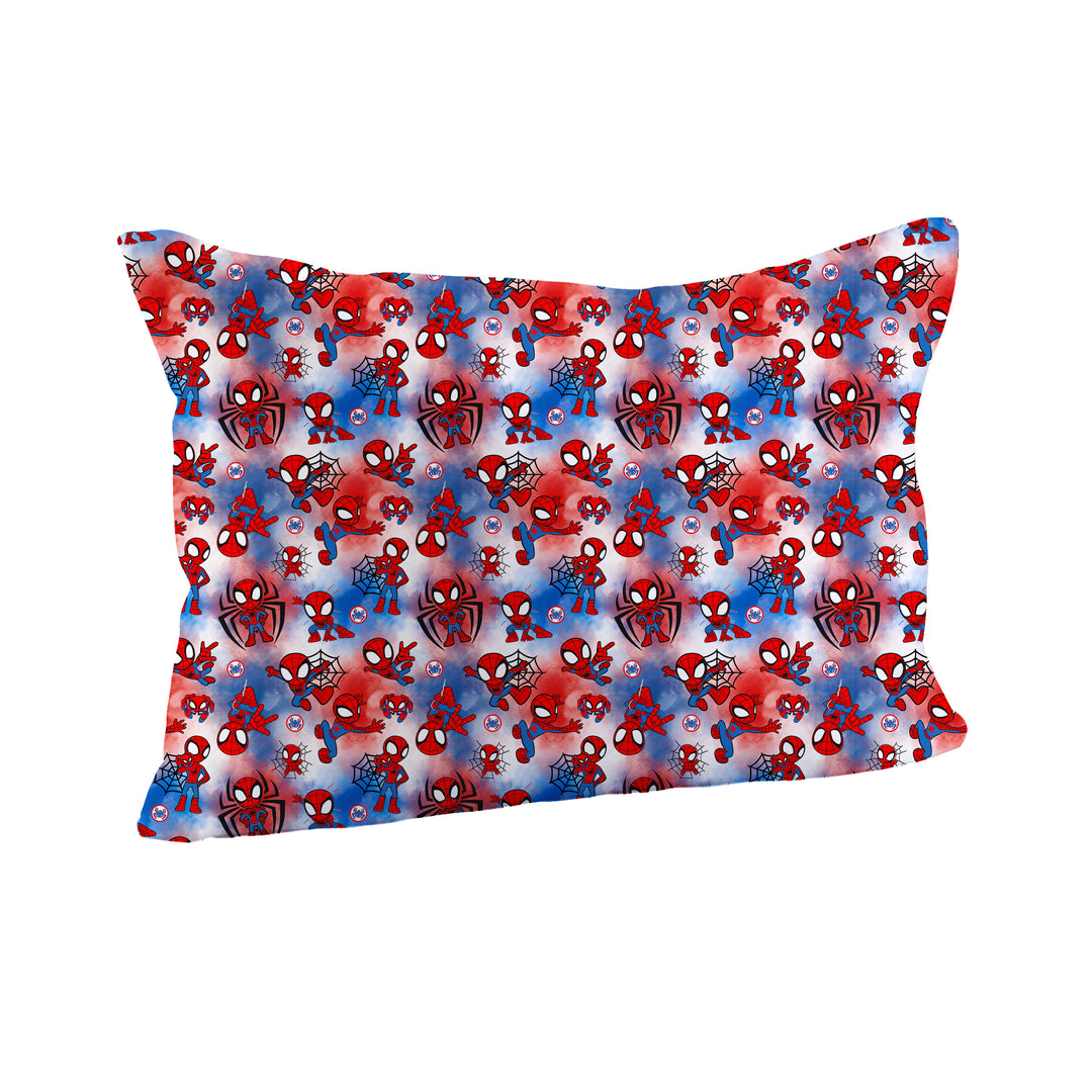 Bamboo WEB SLINGIN’ HERO pillow case