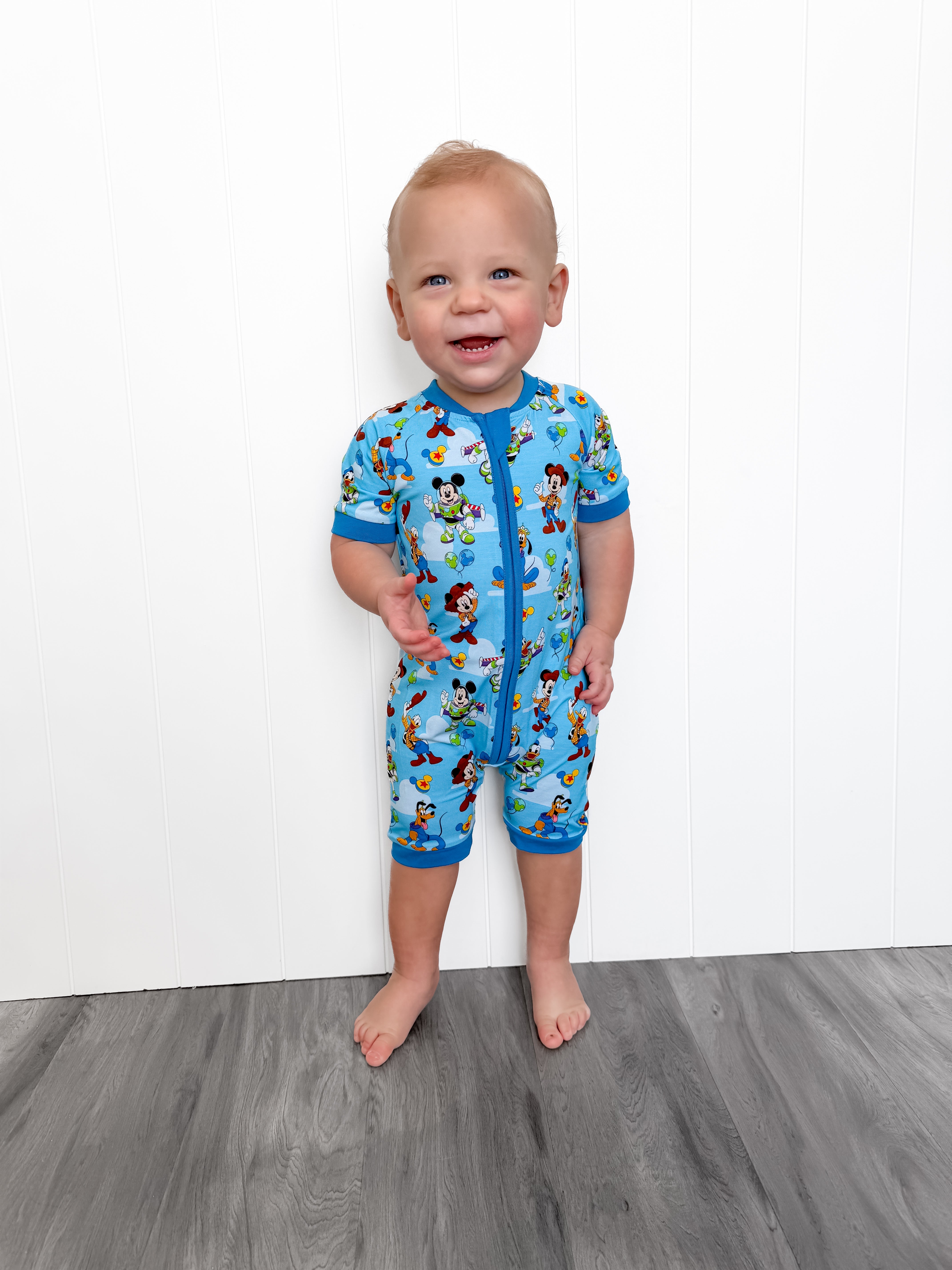 Bamboo BEYOND THE CLUBHOUSE Shorty