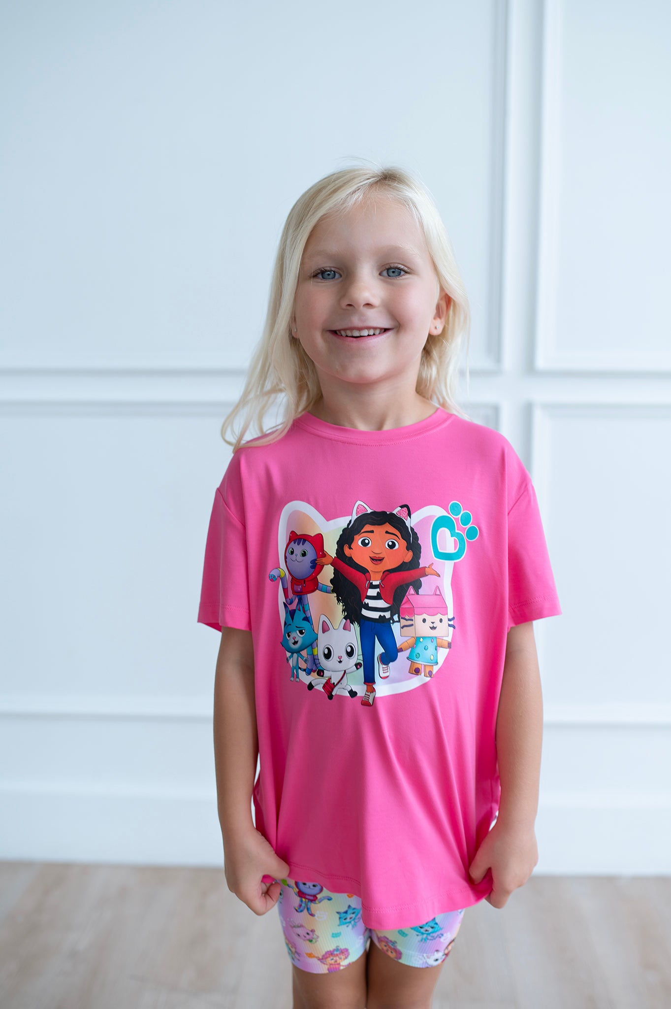Bamboo CAT-TASTIC KIDS SUB TEE