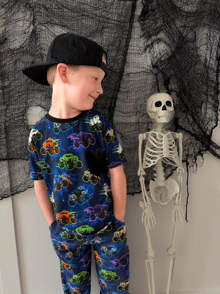 Bamboo TRICK OR TRUCKIN&