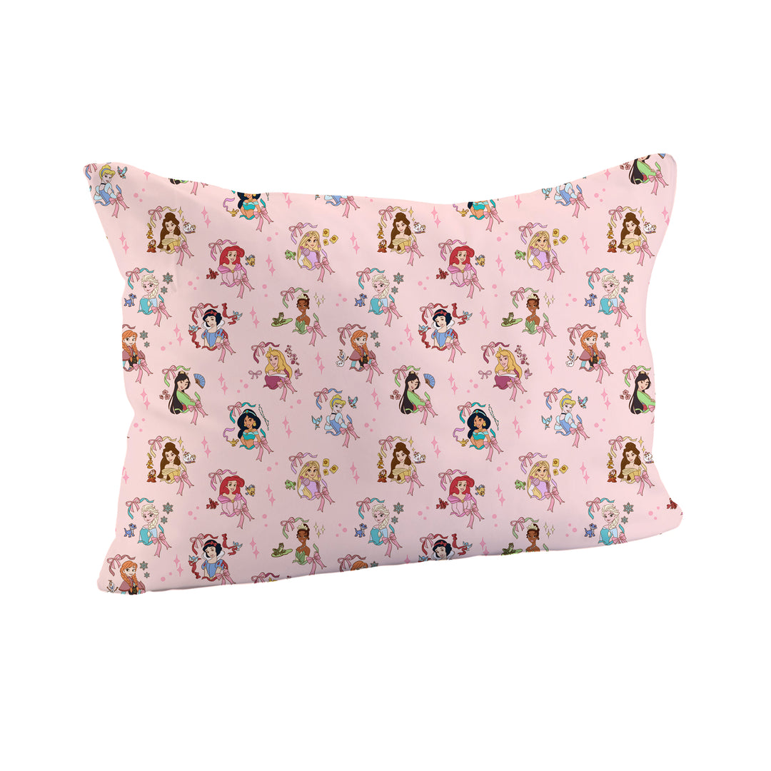 Bamboo ENCHANTED EVER AFTER pillow case