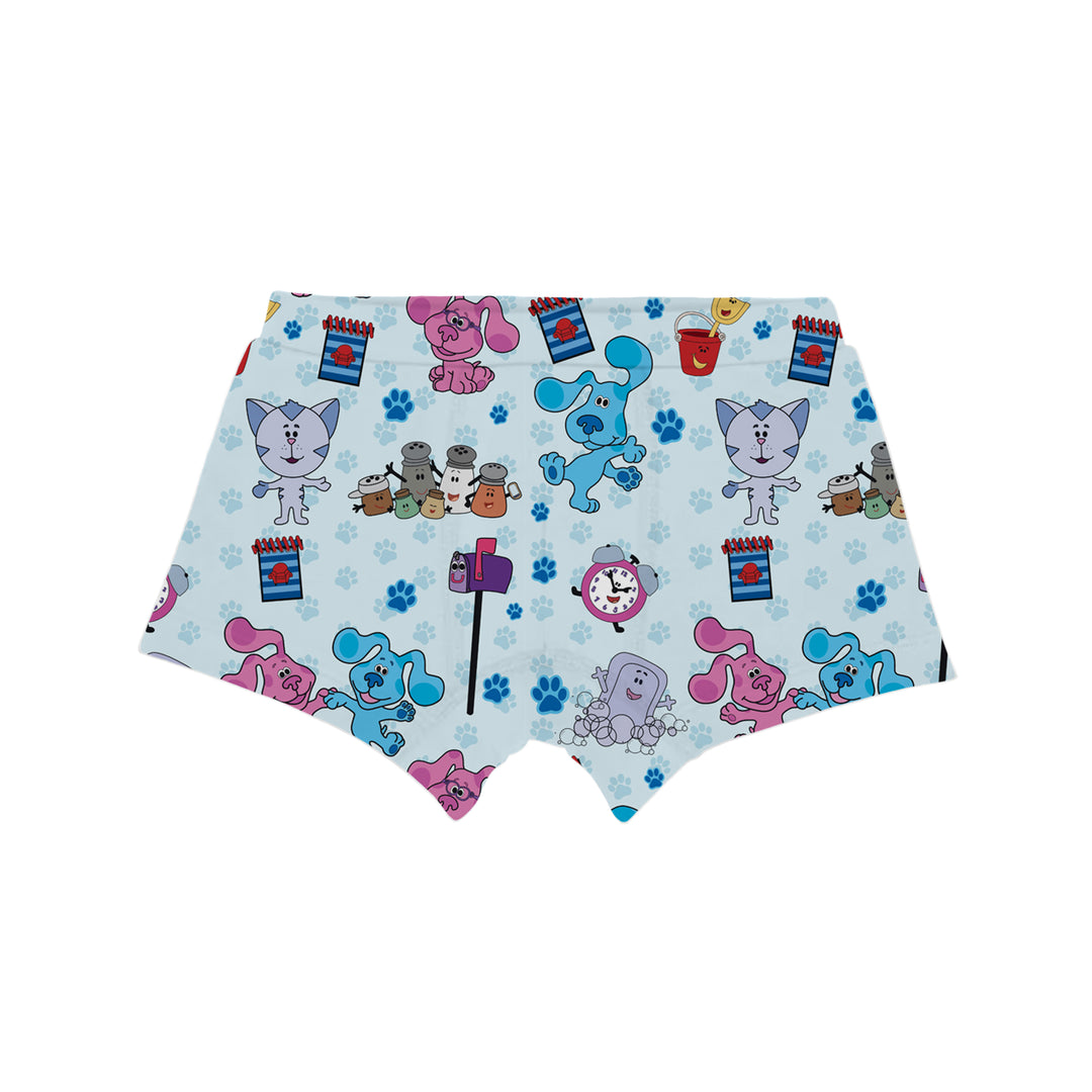 BAMBOO CLUE CREW BOYS BRIEFS