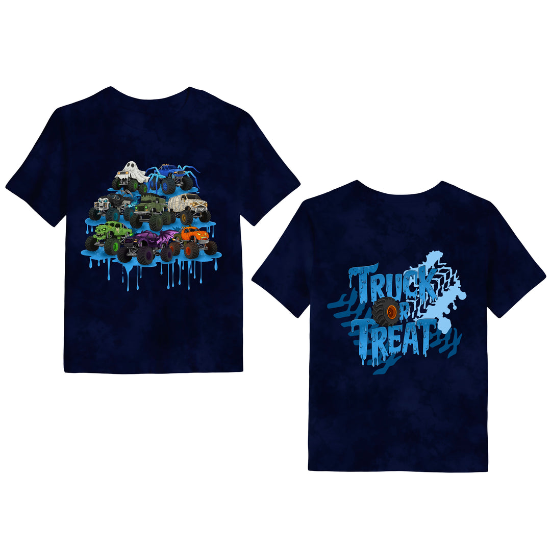 Bamboo TRICK OR TRUCKIN&