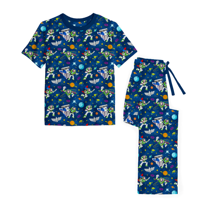 Bamboo STAR COMMAND KIDS RELAXED PANT Set