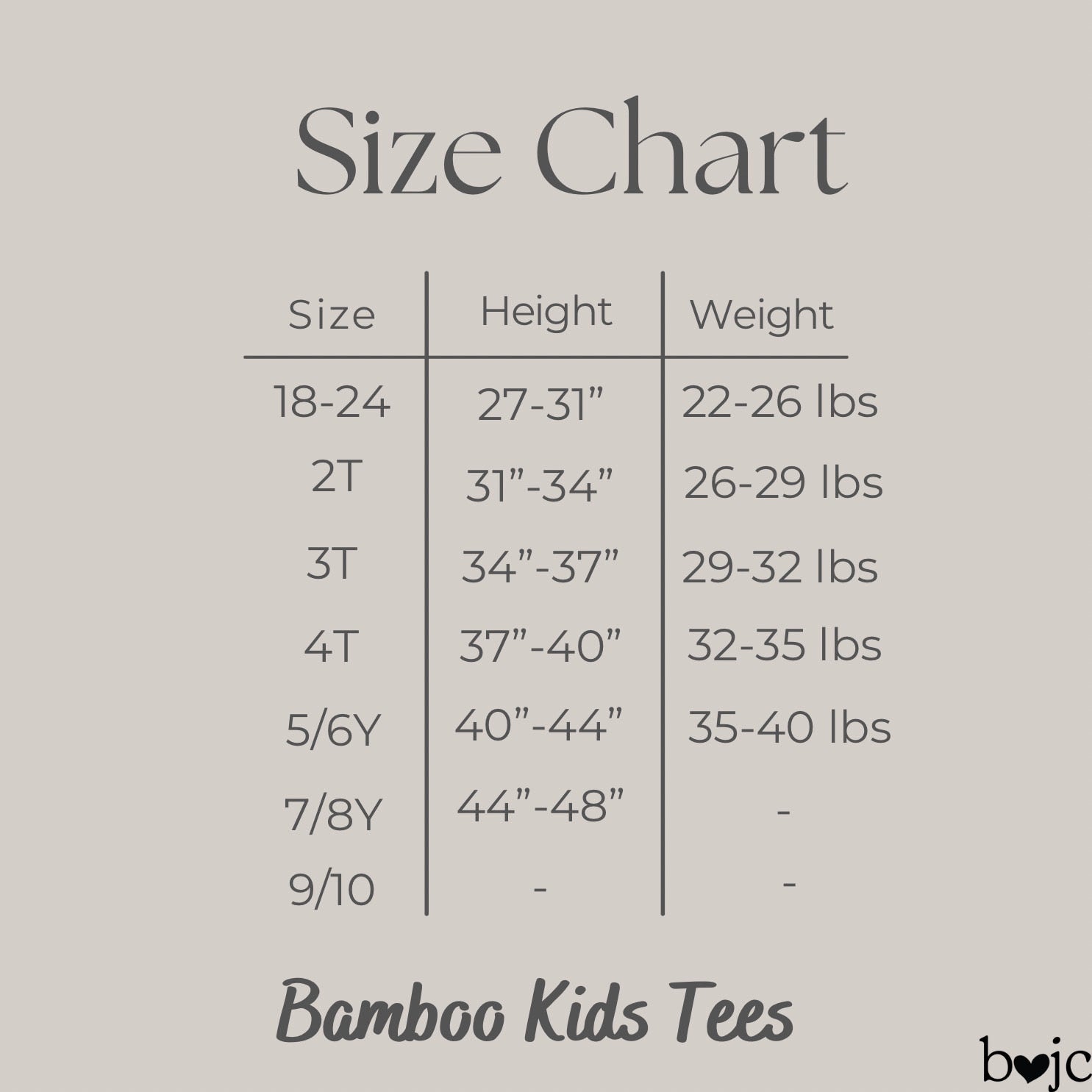 BAMBOO ANIMATION SUMMER KIDS TEE SHIRT