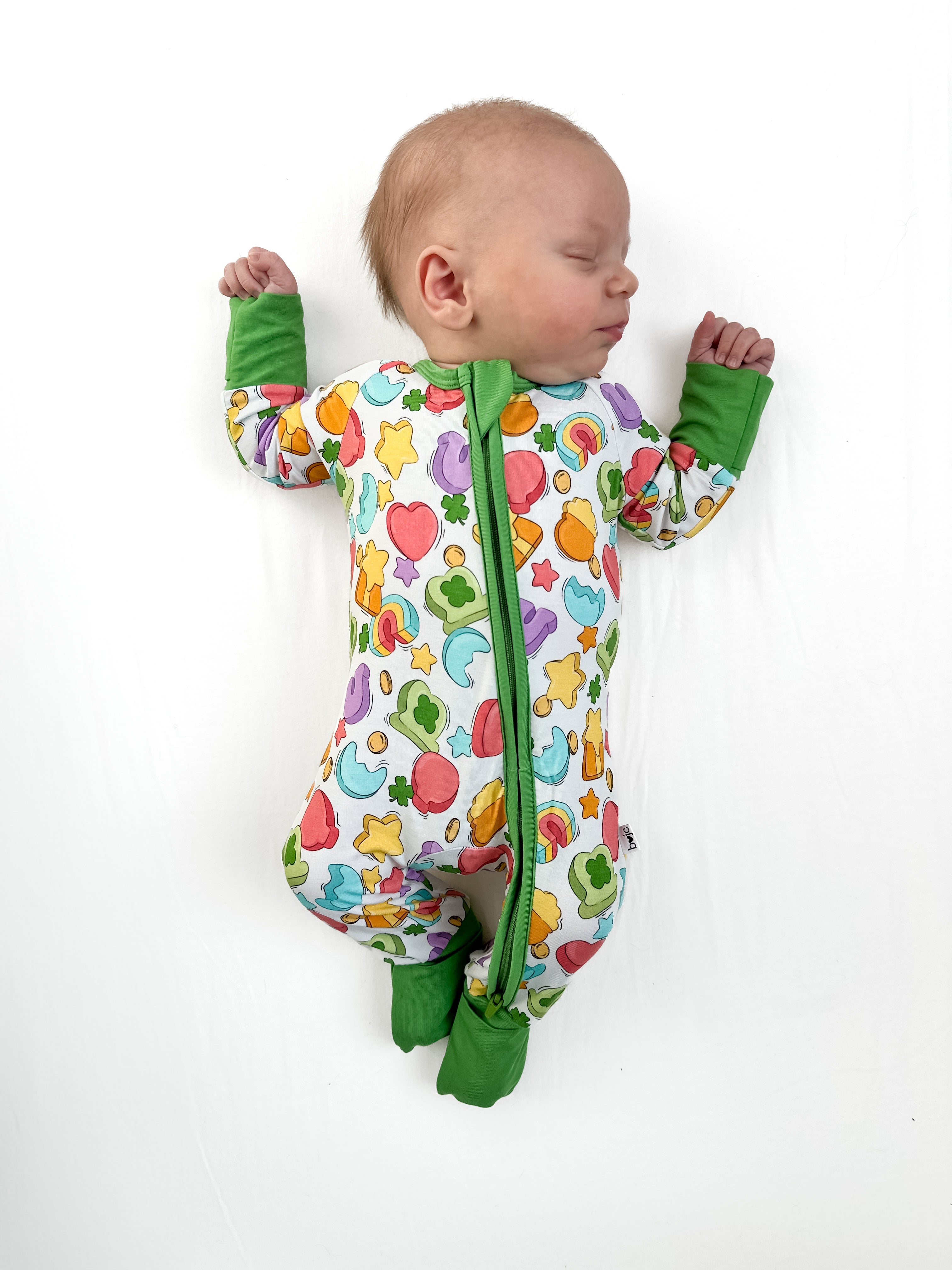 Bamboo CHARMING TREATS ZIPPY