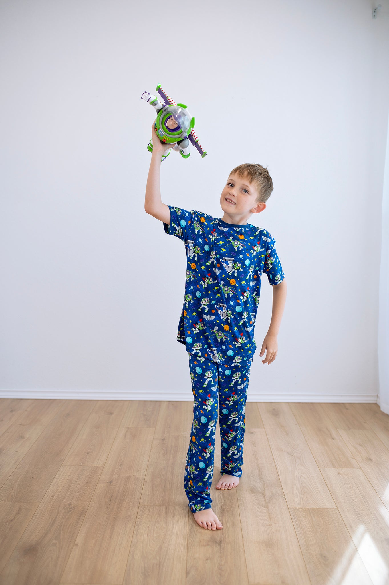 Bamboo STAR COMMAND KIDS RELAXED PANT Set