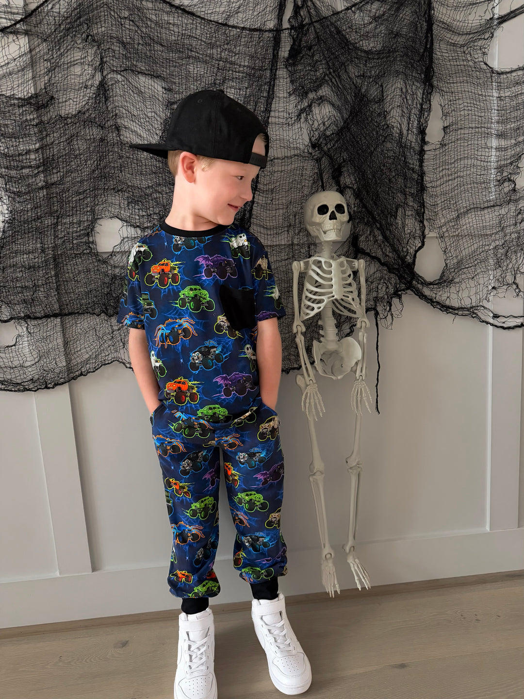 Bamboo TRICK OR TRUCKIN&