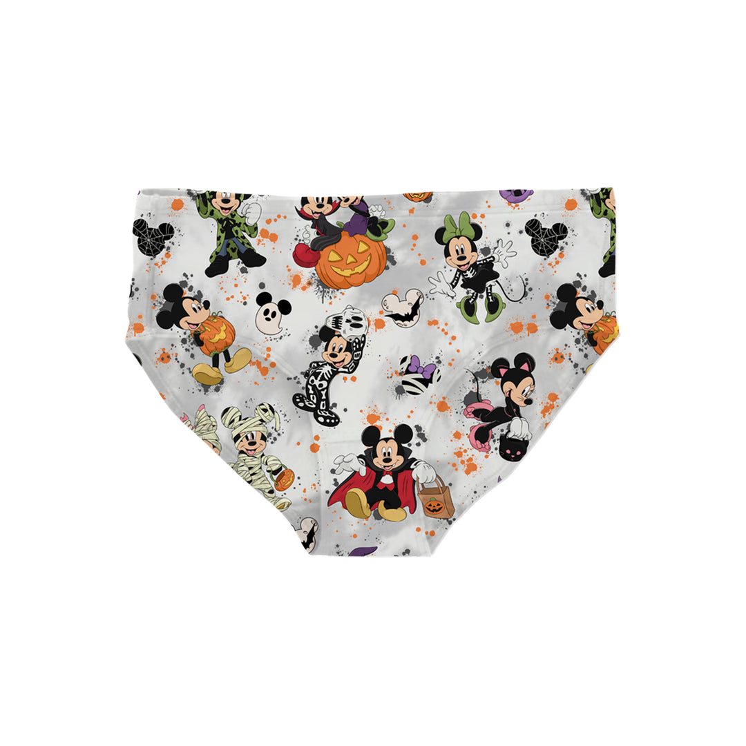 BAMBOO MIDNIGHT ON MAIN GIRLS UNDERWEAR